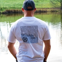 Preston Innovations White Reflect T-Shirt